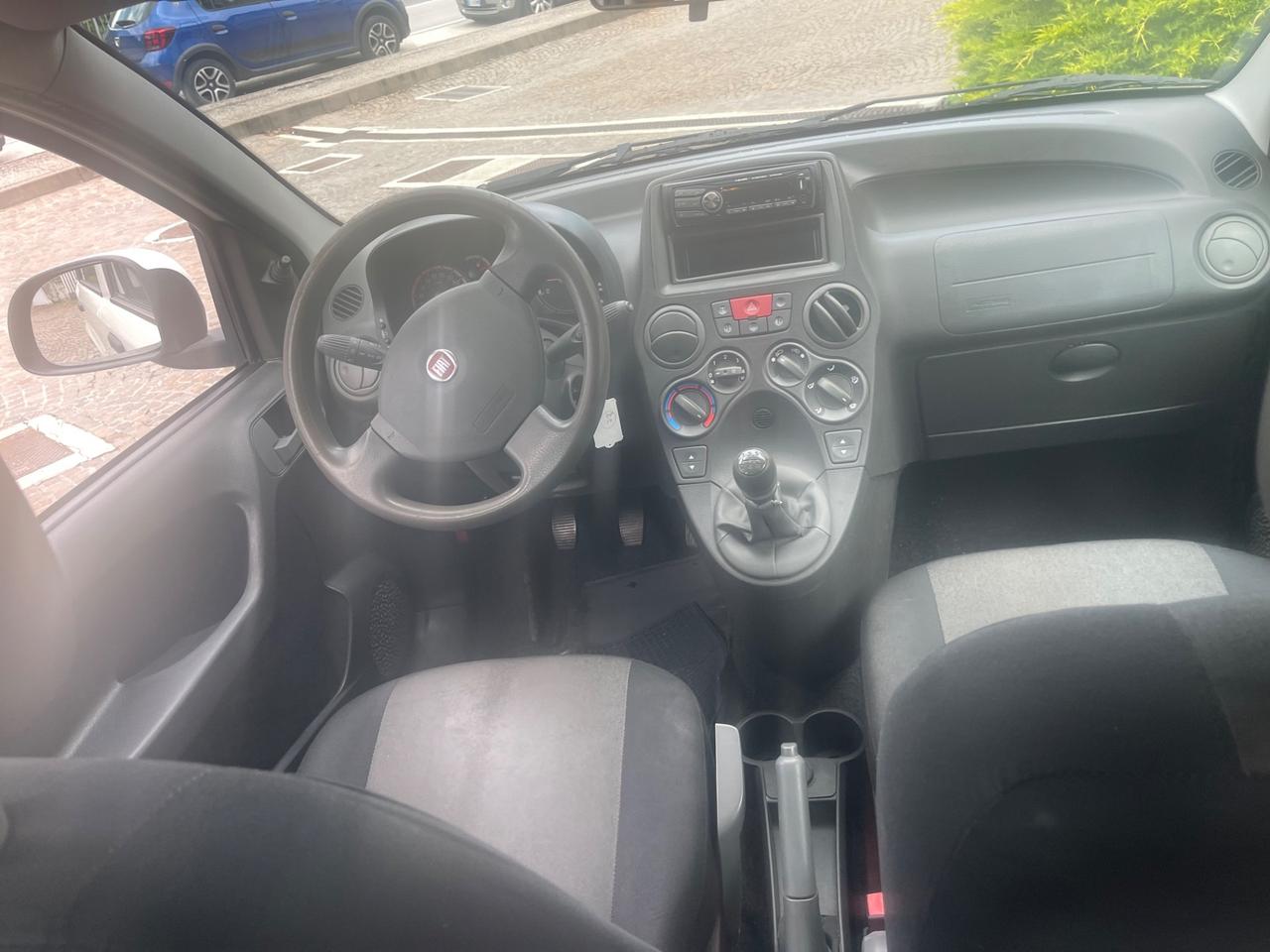 Fiat Panda 1.3 MJT 16V DPF Dynamic SI NEOPATENTATI