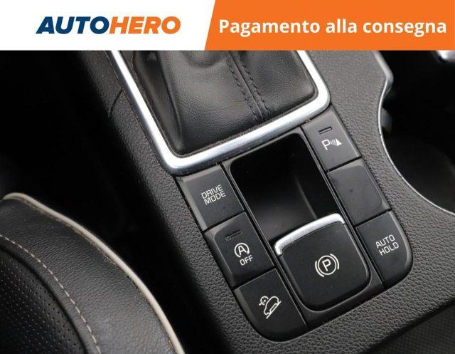 KIA Sportage 1.7 CRDI 141 CV DCT7 2WD GT Line