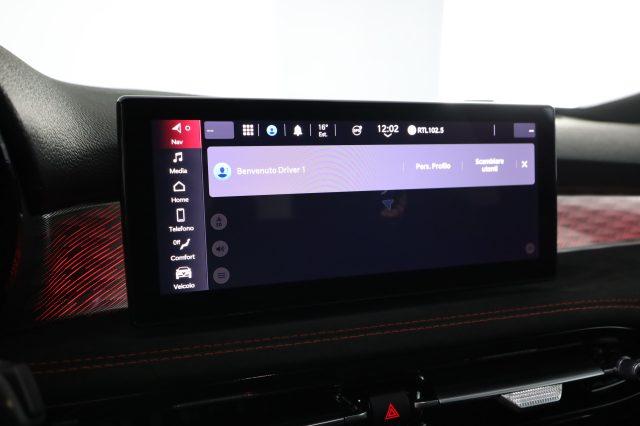 ALFA ROMEO Tonale Tonale 1.5 160 CV MHEV TCT7 Veloce