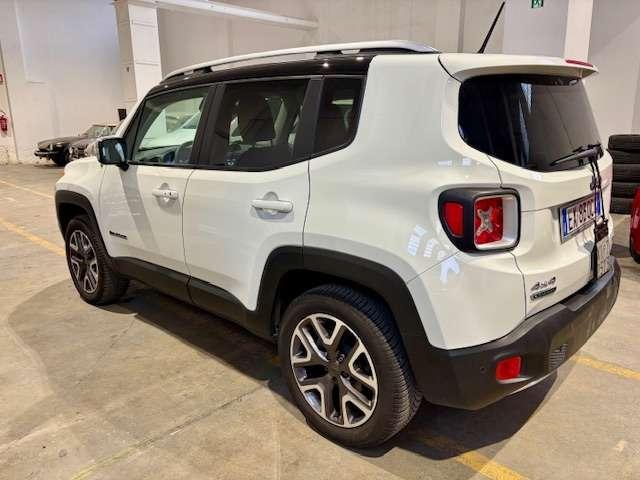 Jeep Renegade Renegade 2.0 mjt Opening edition 4wd 140cv