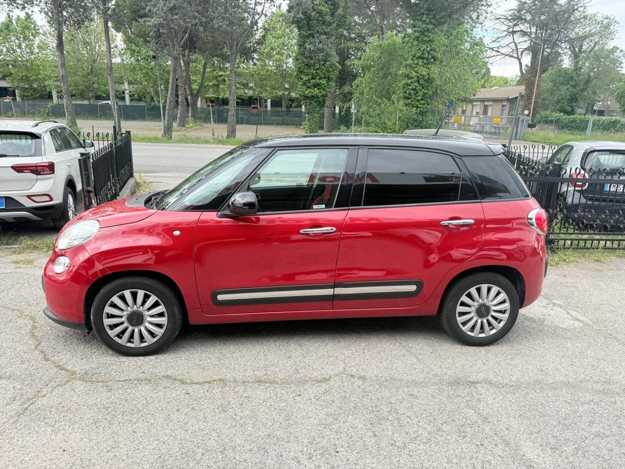 Fiat 500L 1.3 Multijet 85 CV Dualogic Pop Star