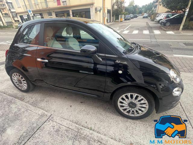 FIAT 500 1.0 Hybrid Dolcevita neo patentati