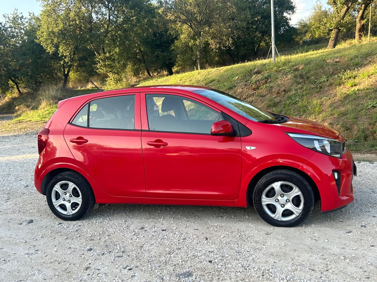 Kia Picanto 1.0 12V 5 porte cool neopatentati