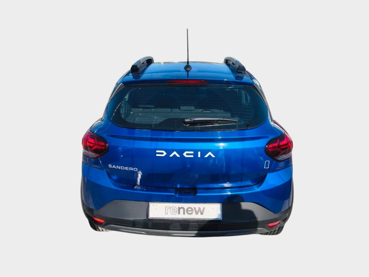 Dacia Sandero Stepway 1.0 TCe Comfort