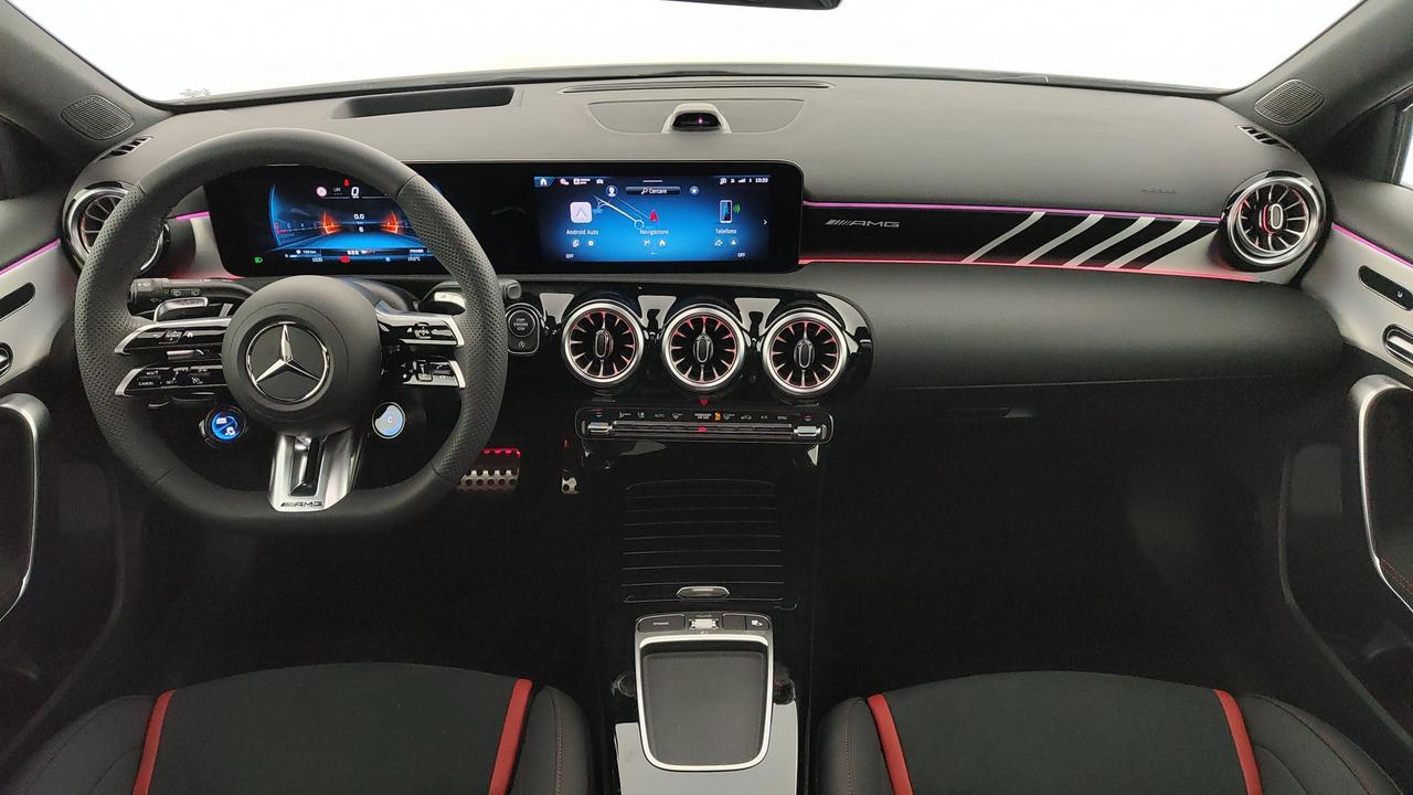 Mercedes-Benz Mercedes-AMG A 35 4MATIC