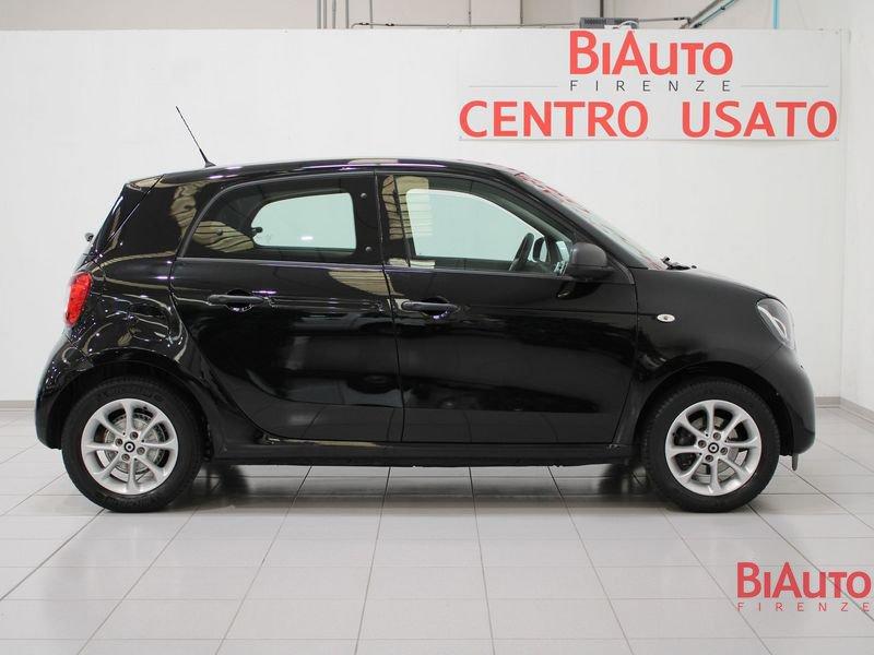 smart forfour forfour 70 1.0 Youngster