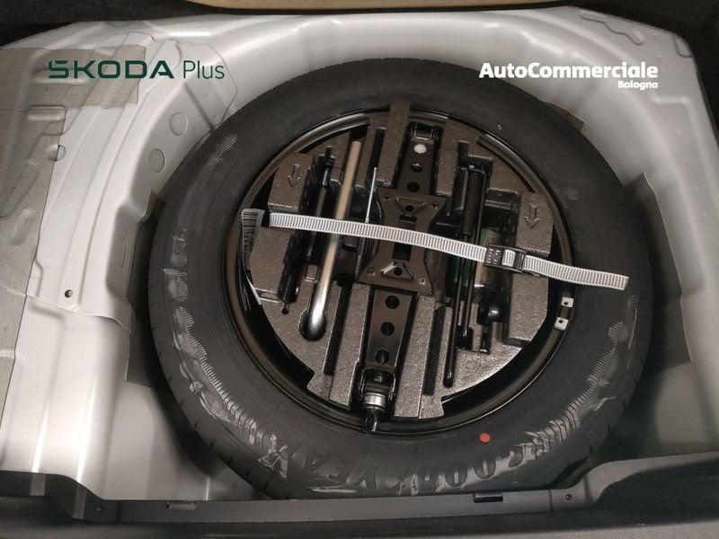 Skoda Kamiq Kamiq 1.0 TSI 115 CV Black Dots