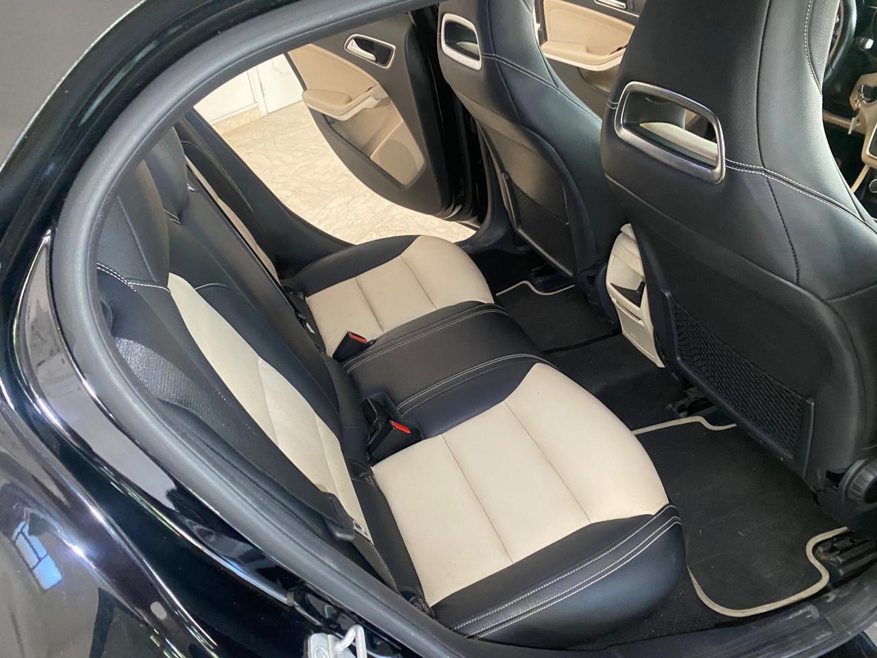 Mercedes-benz CLA 220 d Automatic Sport