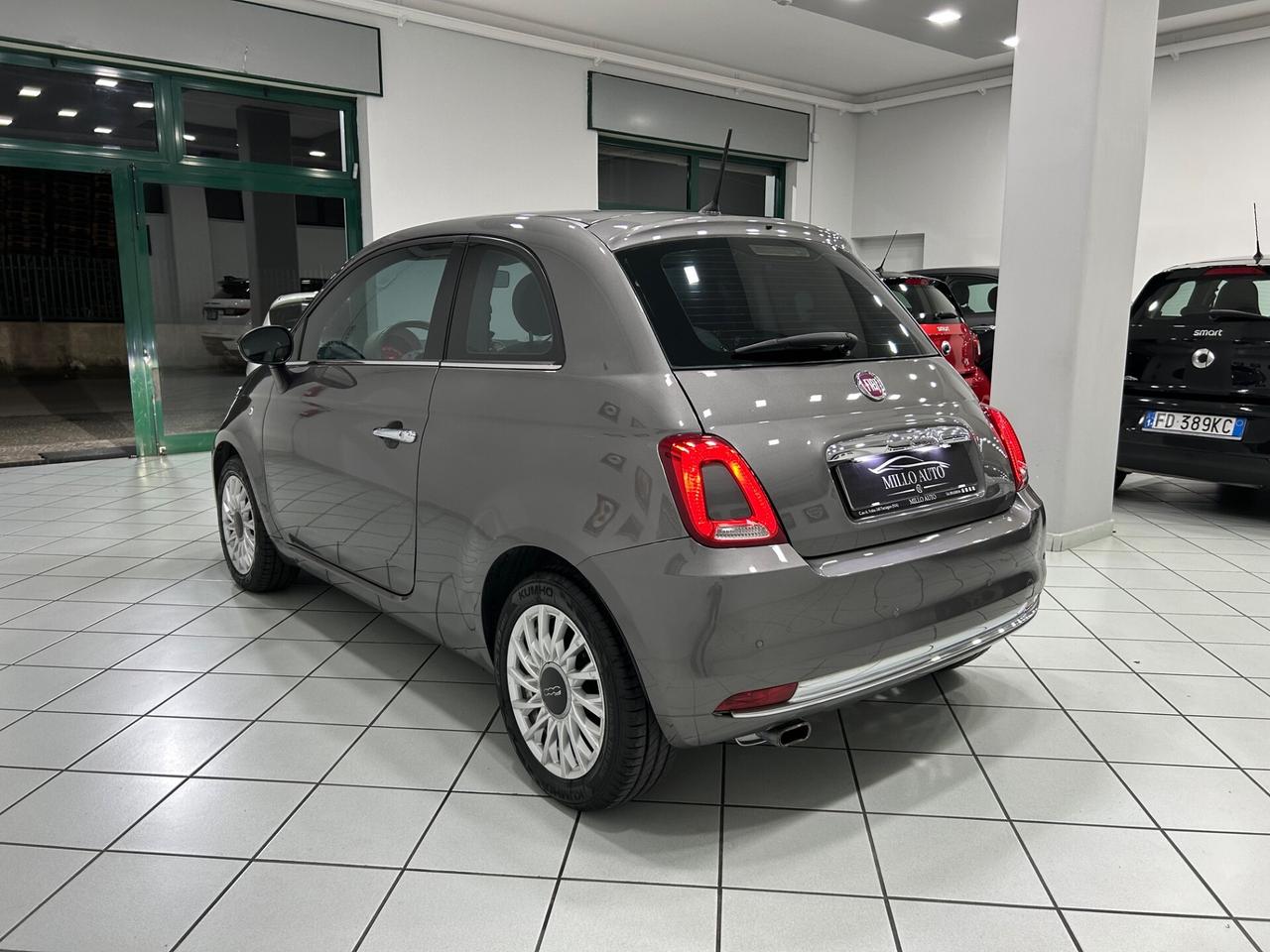 Fiat 500 1.2cc 69cv GPL Lounge