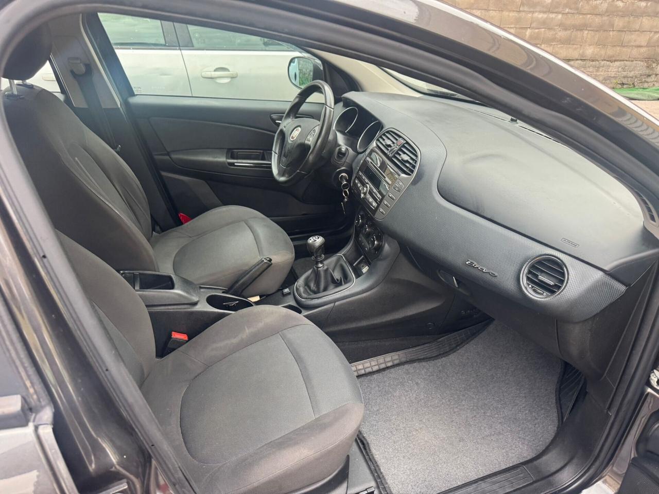 Fiat Bravo 1.4 16V Emotion B/GPL 90 cv (66 kw)