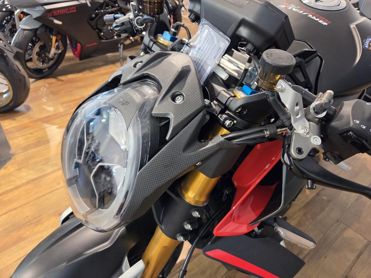 Mv Agusta Brutale 1000 RR