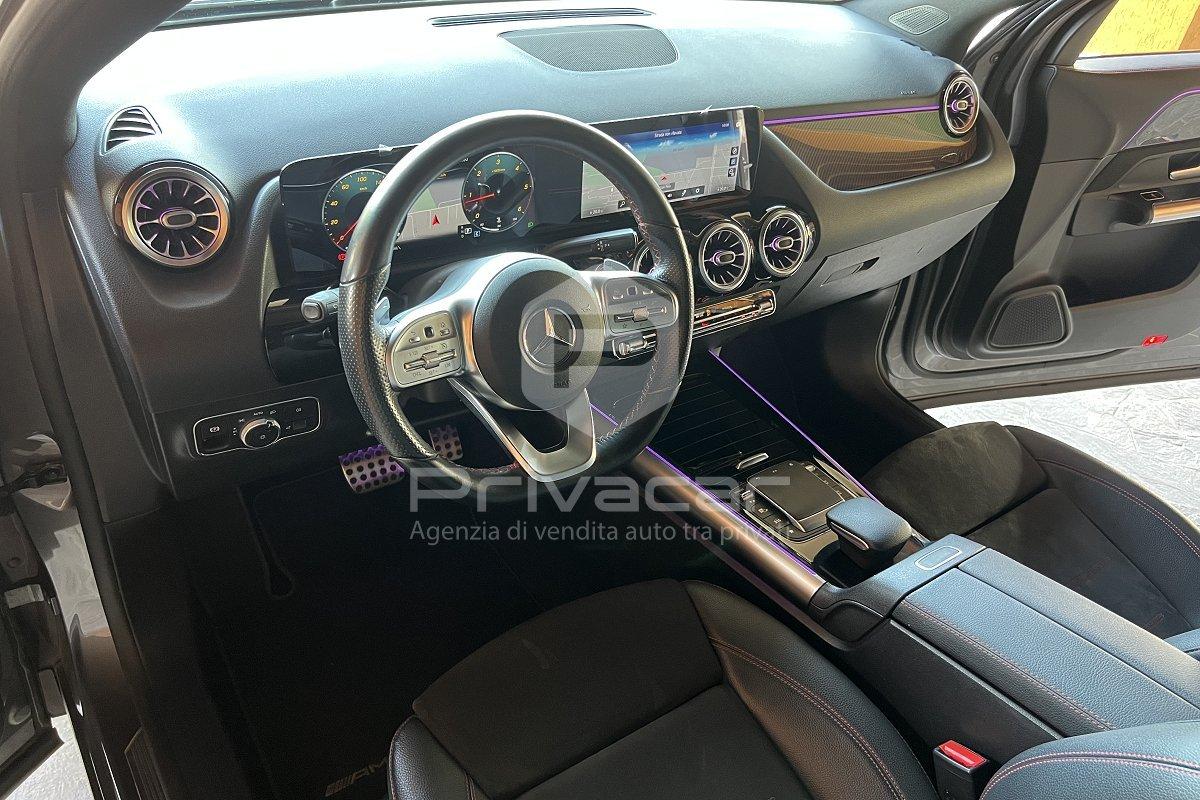 MERCEDES GLA 200 d Automatic 4Matic Premium