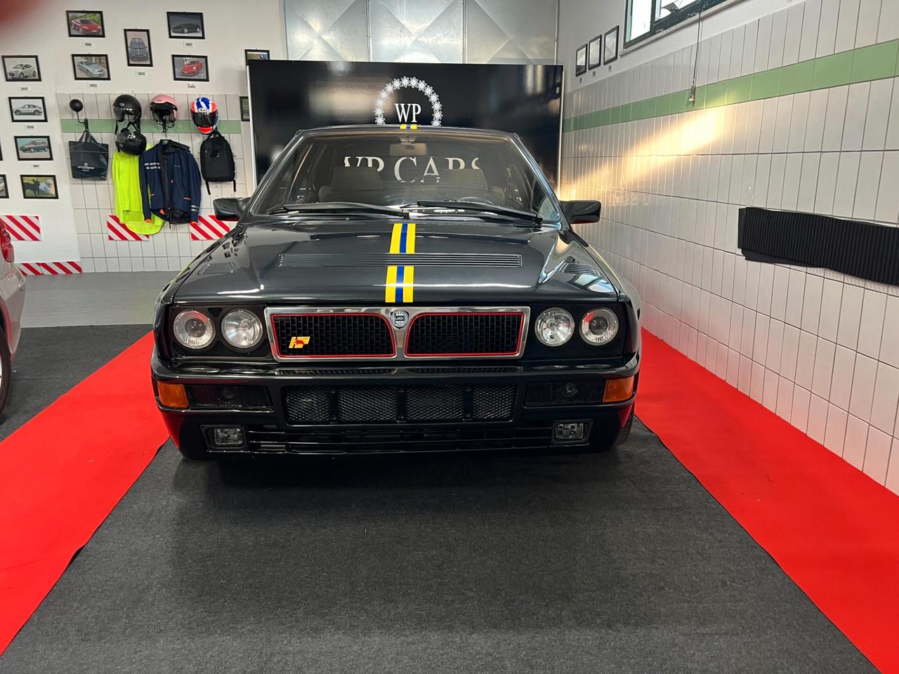 Lancia Delta 2.0i.e. turbo 16V HF integrale 5 Serie limitata