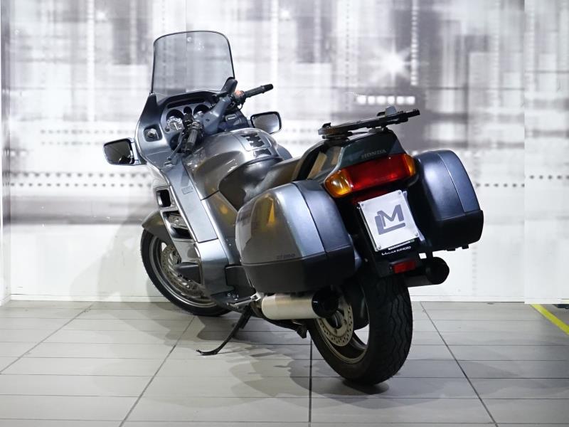 Honda ST 1100 Pan European