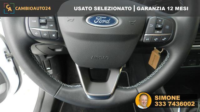 FORD Fiesta 1.0 Ecoboost Hybrid 125 CV 5 porte Titanium