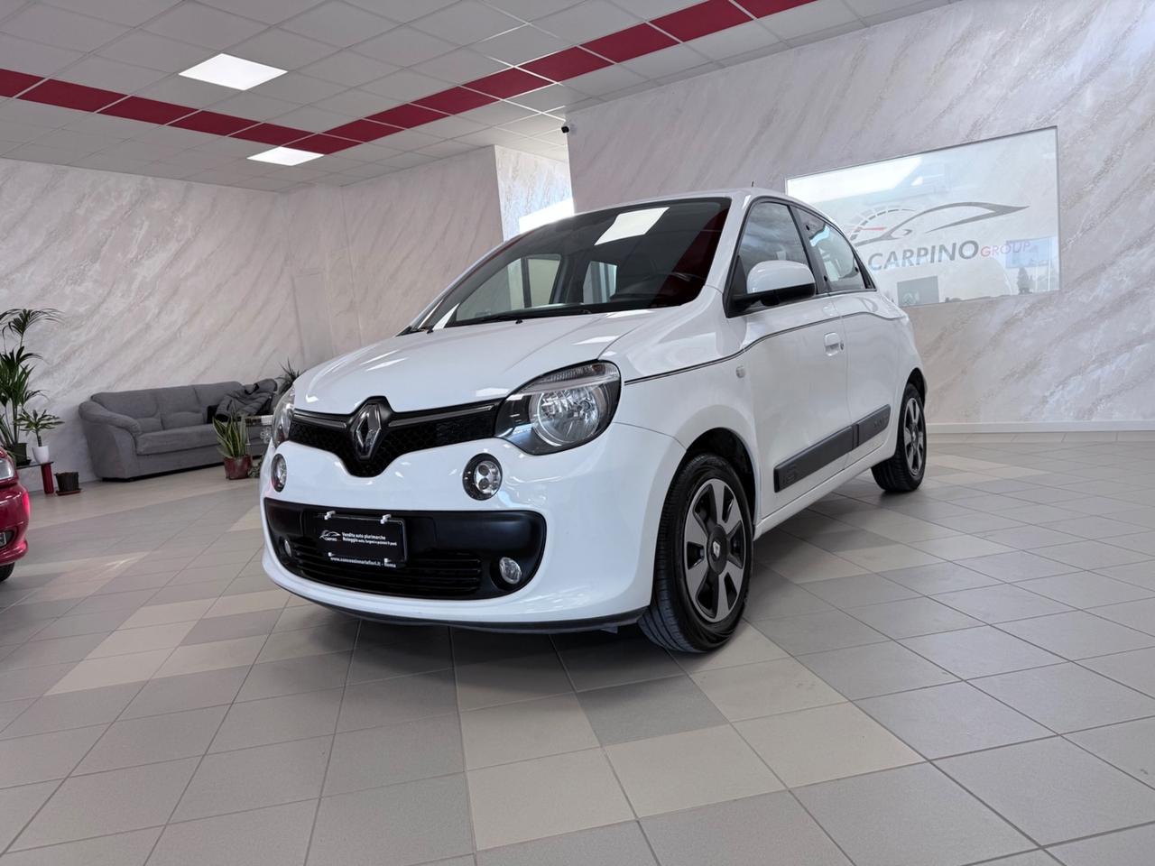 Renault Twingo SCe Stop&Start Lovely2