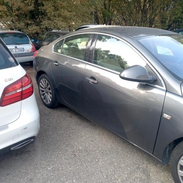 Opel Insignia 2.0 CDTI 160CV 4 porte Elective
