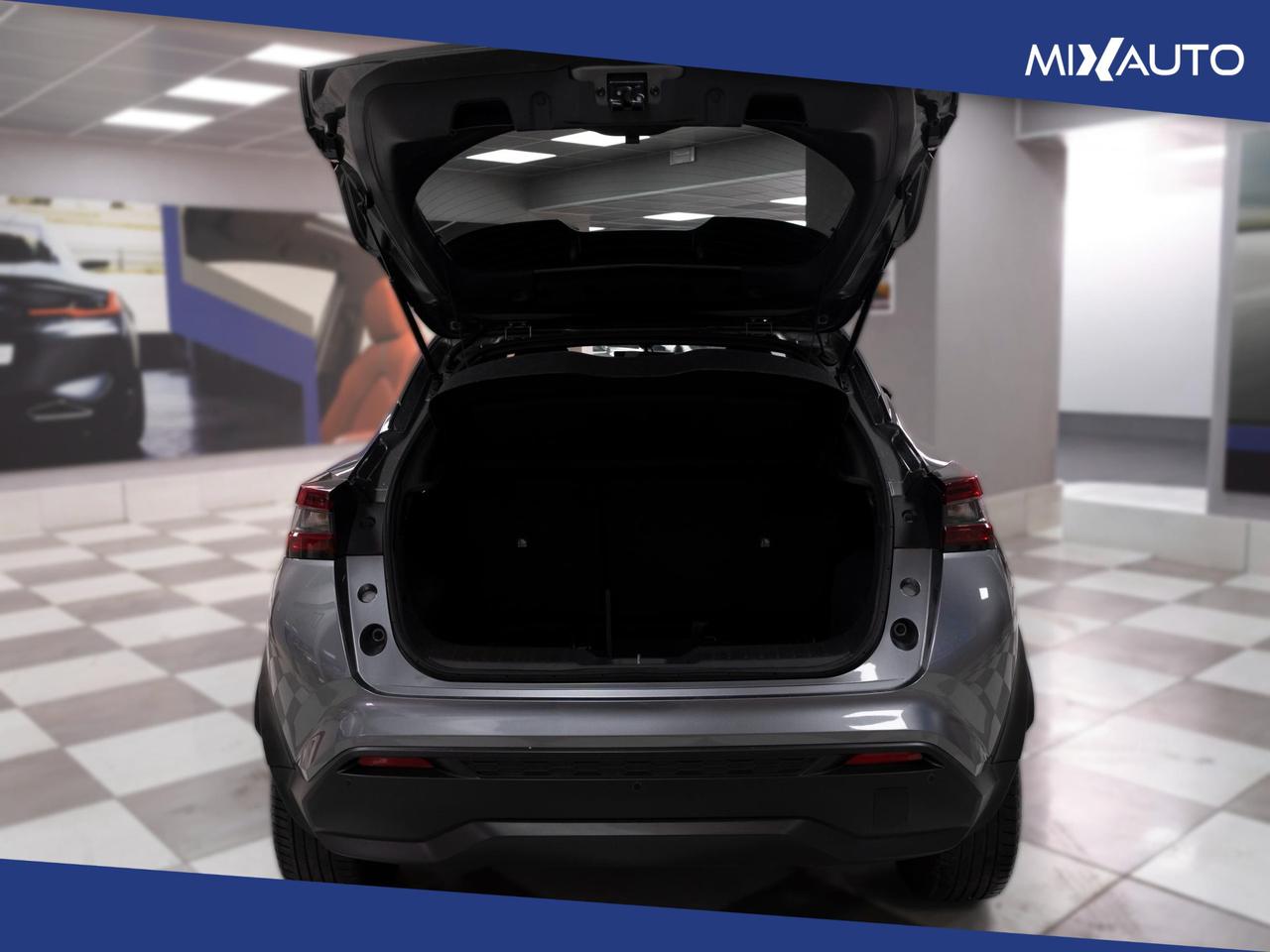 Nissan Juke 1.0 DIG-T N-Connecta 114CV