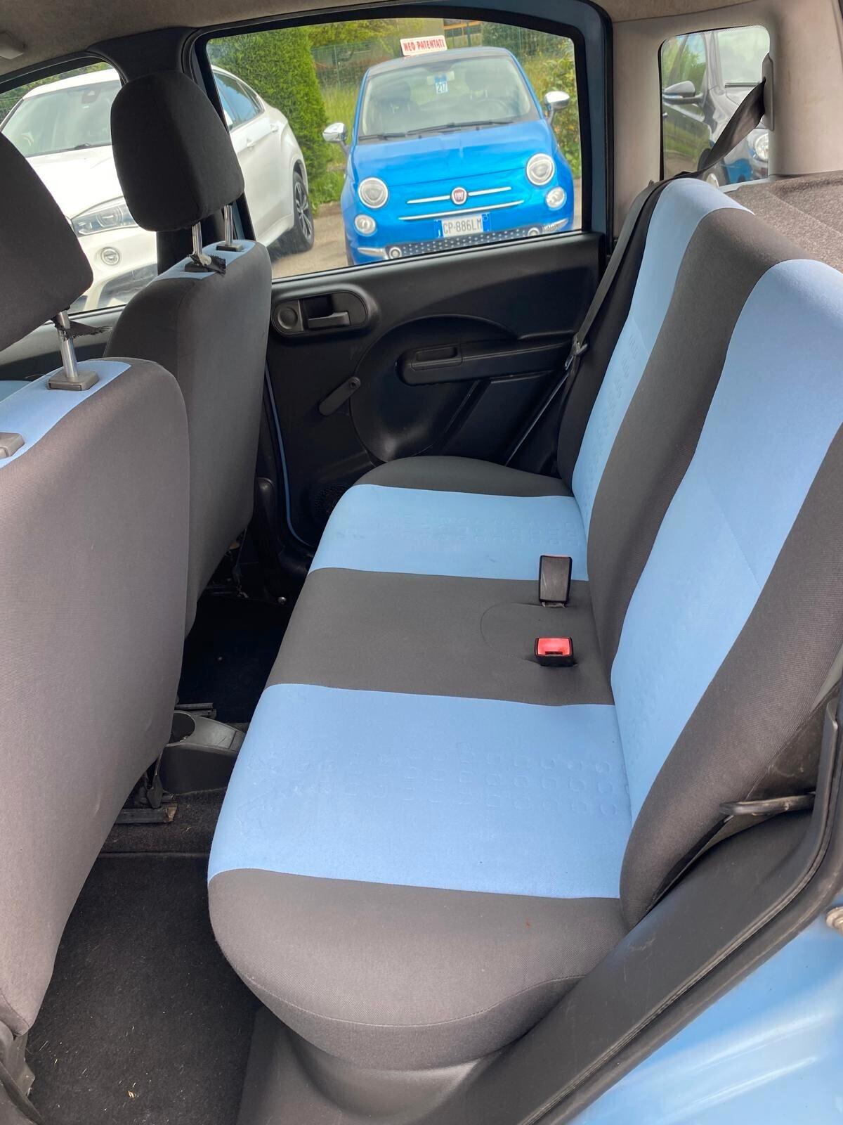 Fiat Panda 1.2 Dynamic Natural Power