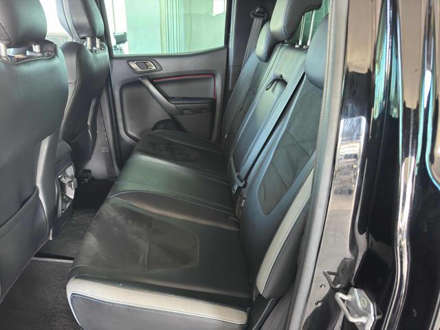 FORD Ranger Raptor 2.0 TDCi aut. 213CV DC 5 posti IVA ESCLUSA