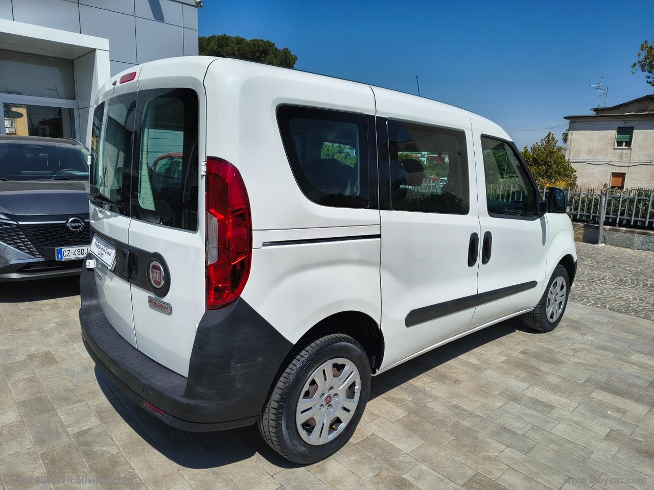 FIAT Doblò 1.3 MJT PC Combi N1 SX