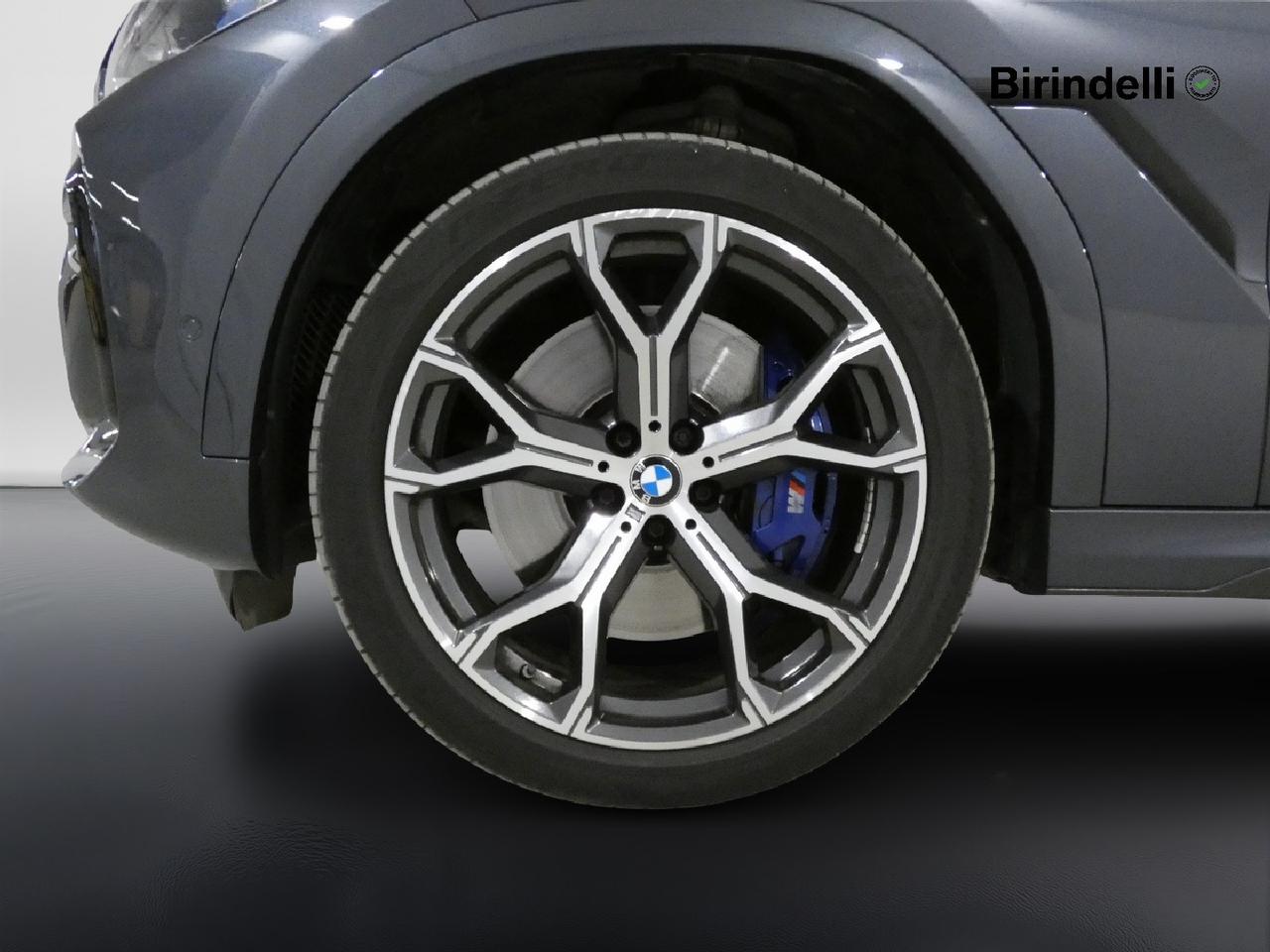 BMW X6 (G06/F96) - X6 xDrive30d Msport