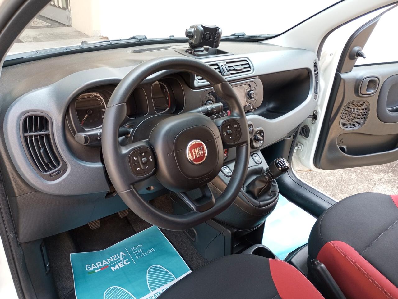 Fiat Panda 1.2 GPL Pop Van 2 posti