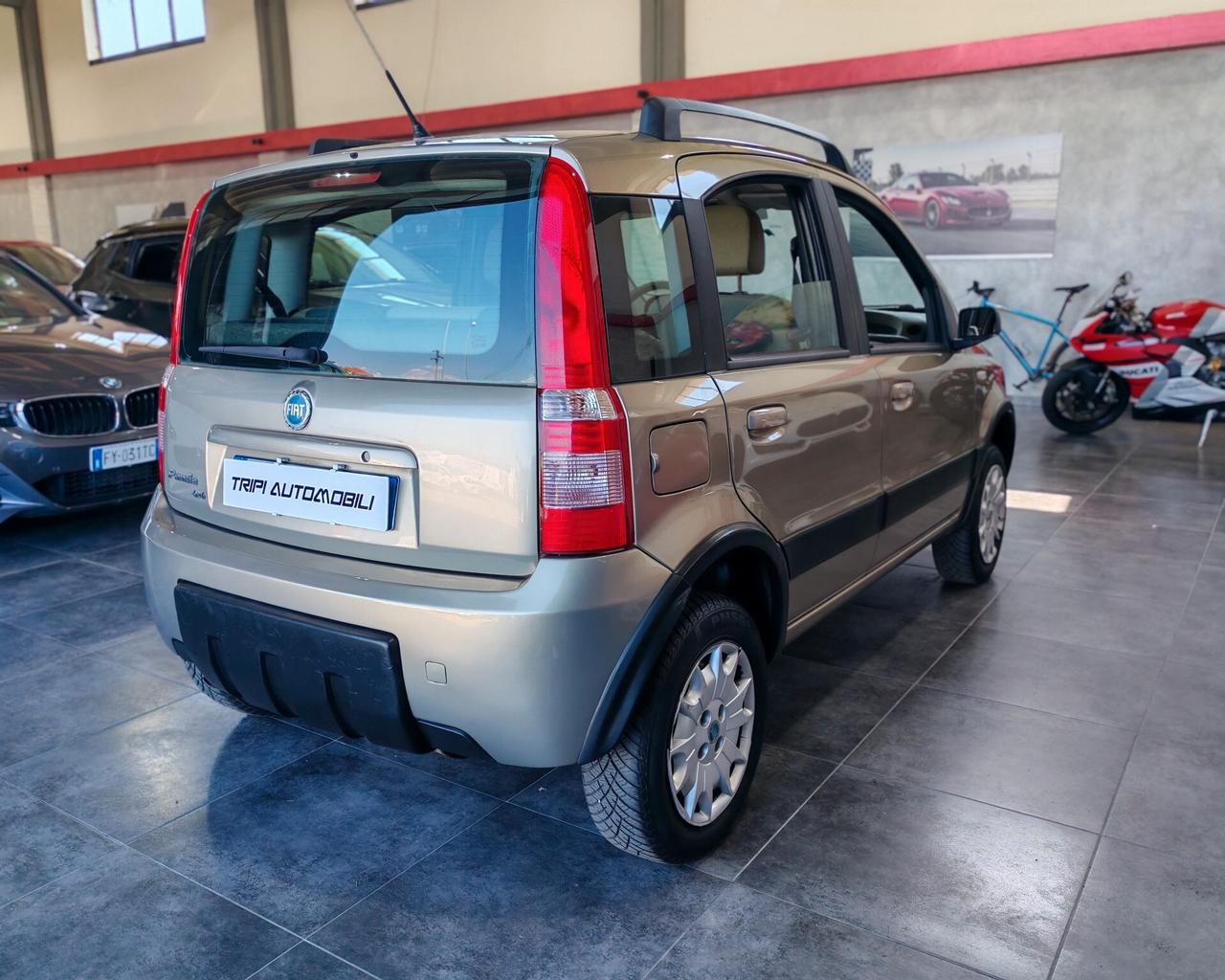 Fiat Panda 4x4 - 1.2 Climbing 60 cv