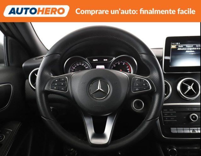 MERCEDES-BENZ A 160 Automatic Sport