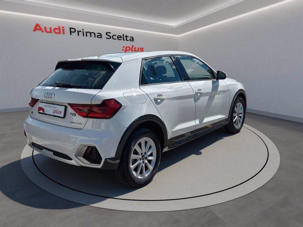 AUDI A1 allstreet 30 1.0 tfsi business 116cv del 2025