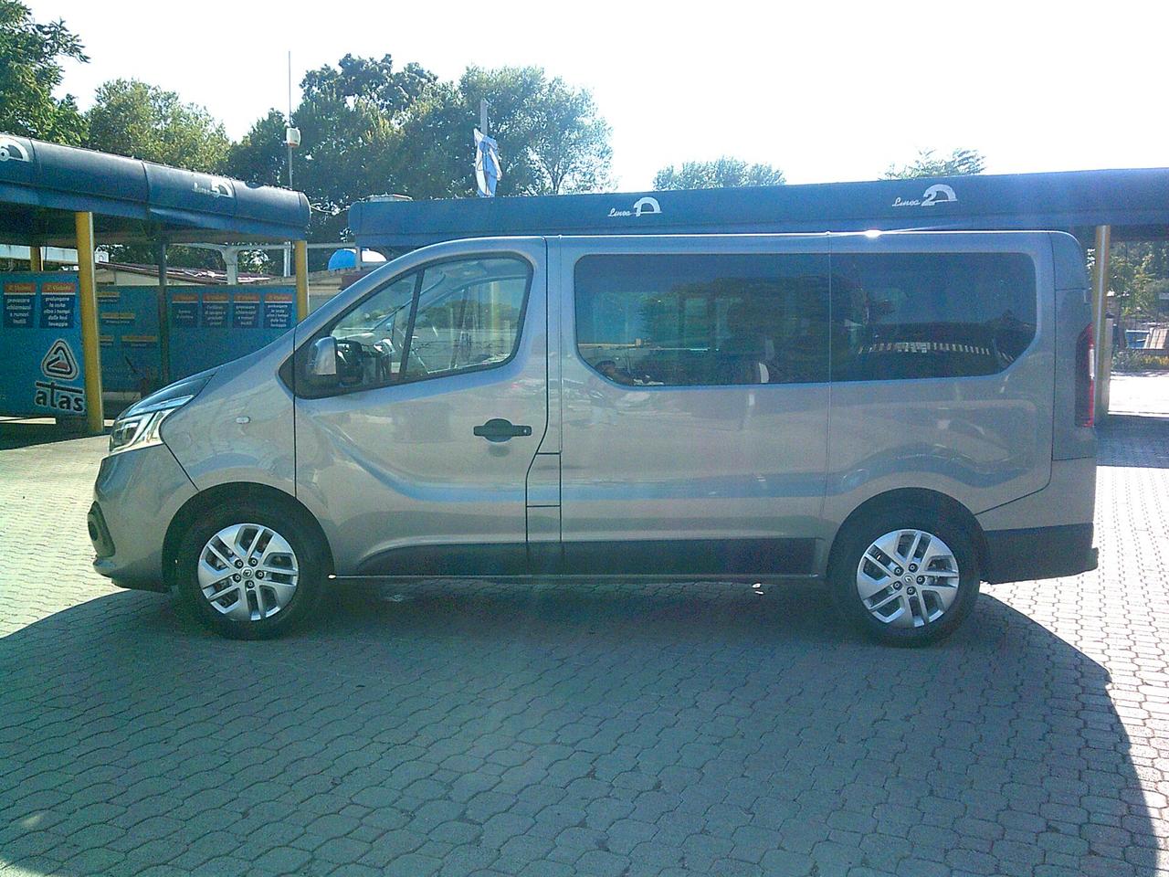 Renault Trafic T27 2.0 dCi 145CV PC-TN Zen Energy