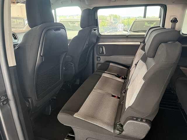 Citroen SpaceTourer 2.0 BlueHDi 140 CV M Feel