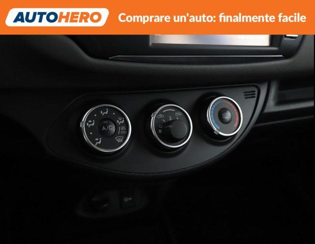 TOYOTA Yaris 1.0 5 porte Active