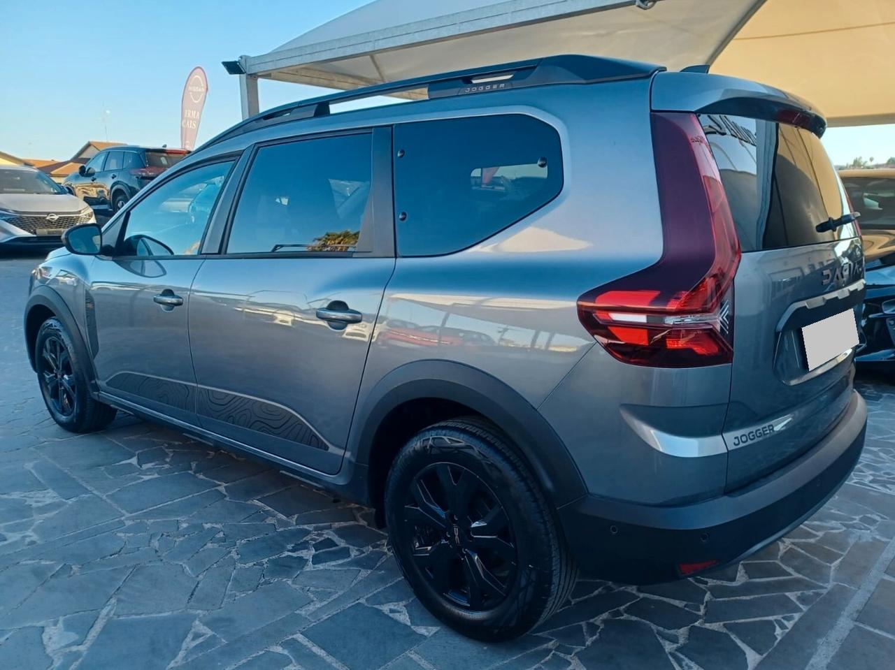 Dacia Jogger 1.0 TCe GPL 100 CV 7 posti Extreme Up