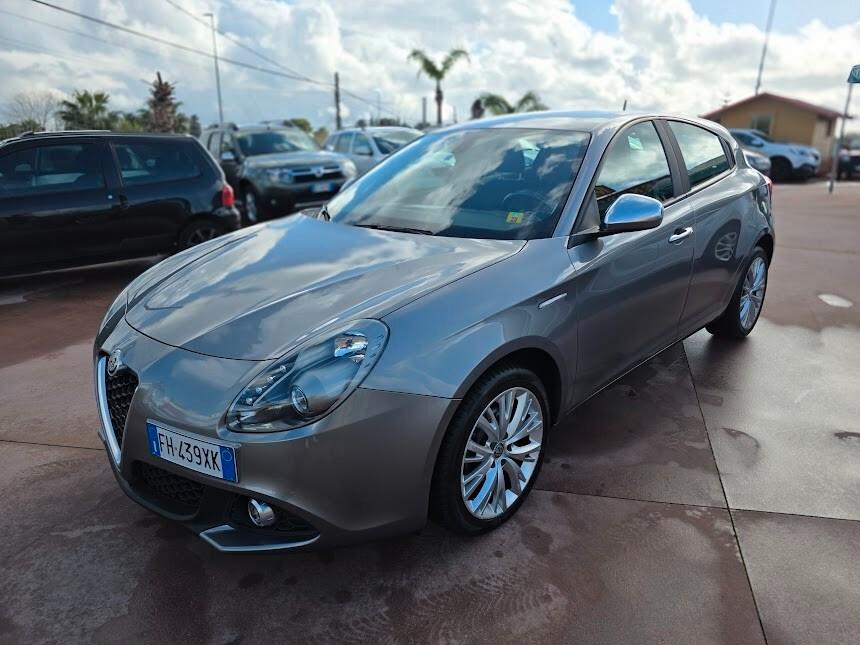 Alfa Romeo Giulietta 1.6 JTDm 120 CV Super