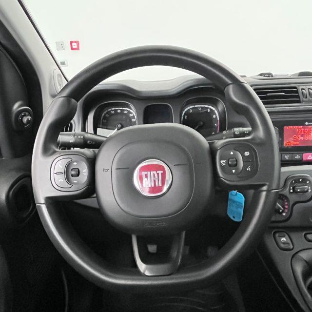FIAT Panda 0.9 TwinAir Turbo S&S 4x4