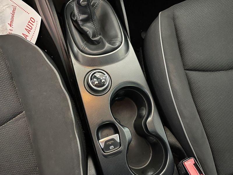 FIAT 500X Urban Look 500 X 1.3 mjt 95cv Pop Star