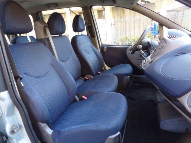 FIAT Multipla 1.6 metano, km certificati FIAT ,GARANZIA