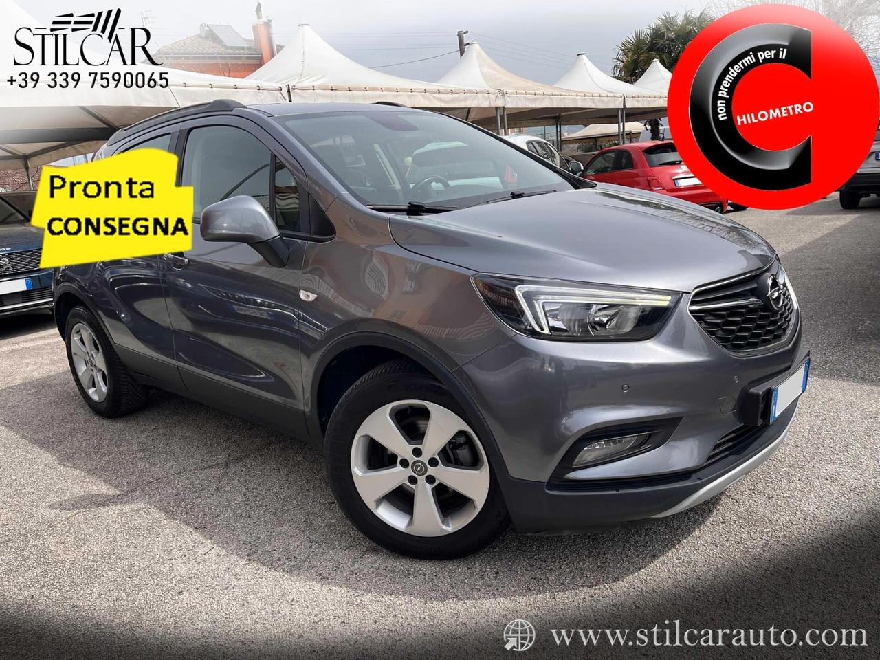 Opel Mokka 1.6 Cdti 110cv S&S 4x2 Cambio Manuale BUSINESS