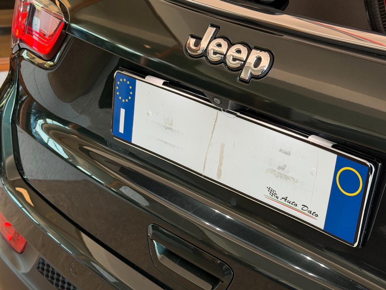 Jeep Compass 2WD 1.6 M.JET 130 cv. LIMITED (Nav)