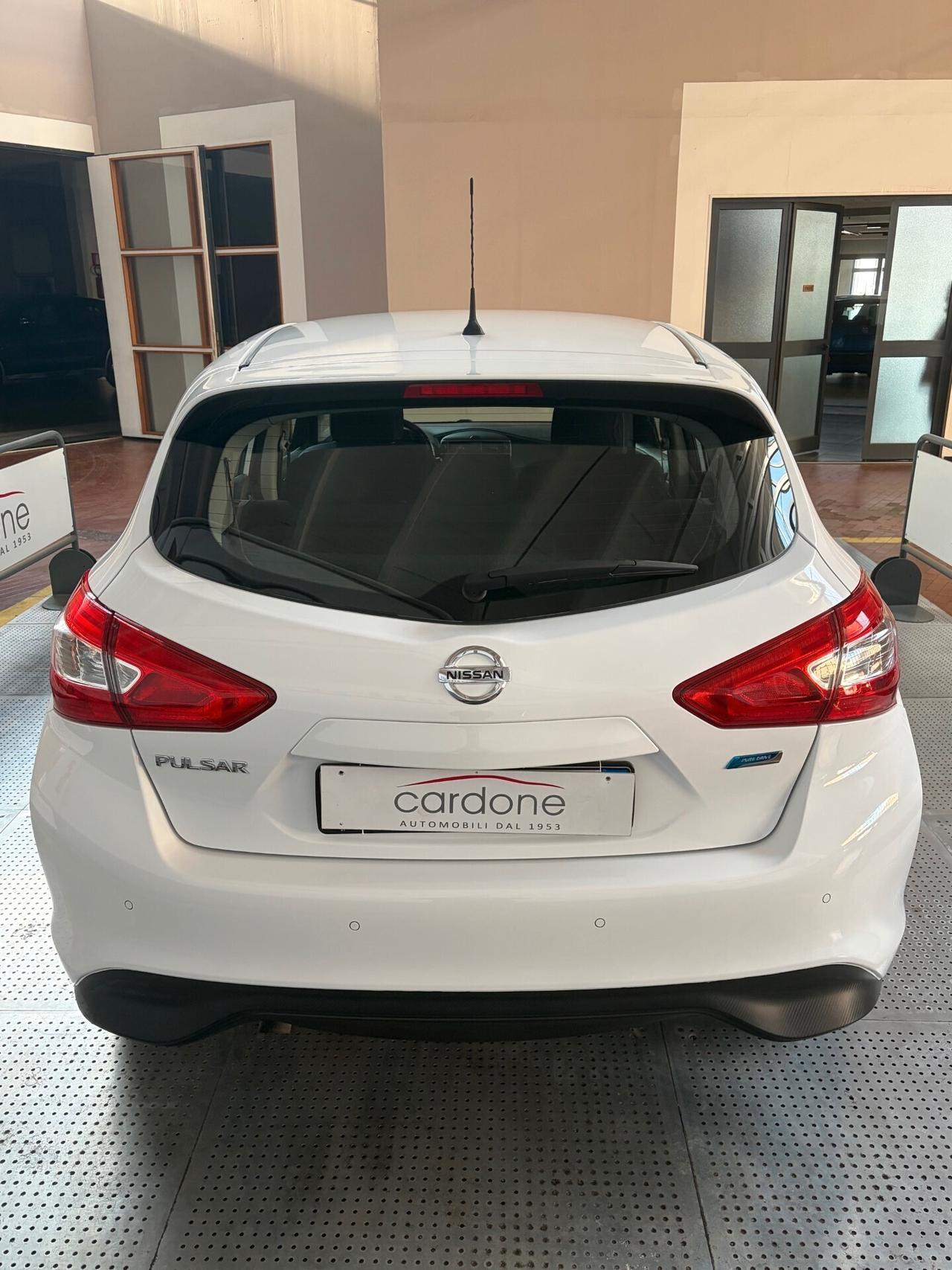 NISSAN PULSAR 1.5 DCI