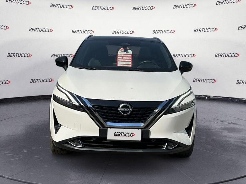 Nissan Qashqai 3ª serie e-Power Tekna+