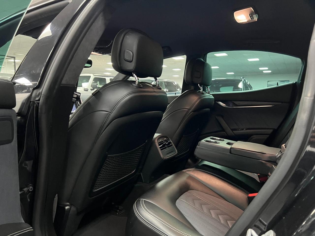 Maserati Ghibli Ghibli 3.0 V6 bt Granlusso 350cv