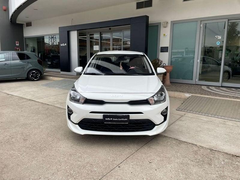 KIA Rio Rio 1.2 DPi 82 CV EcoGPL Urban
