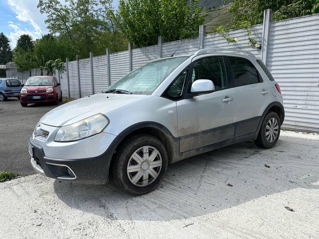 Fiat Sedici 2.0 mjt Emotion 4x4 135cv