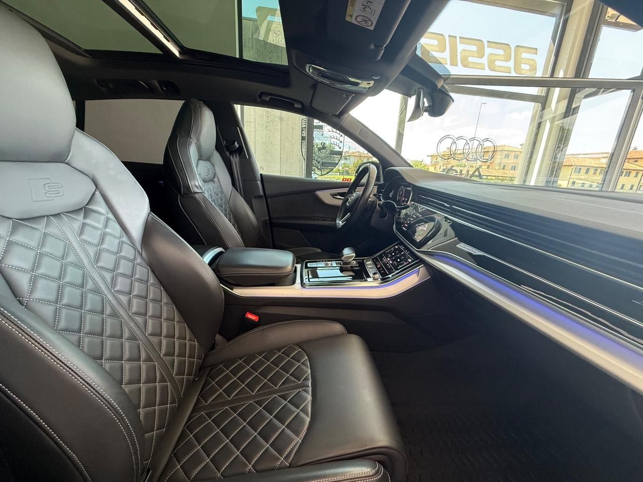Audi Q8 50 TDI 286 CV quattro tiptronic Sport