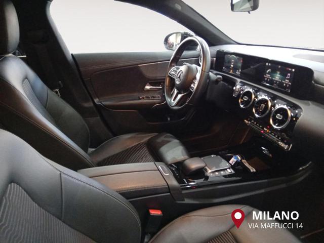 MERCEDES-BENZ CLA 250 e hybrid EQ Sport