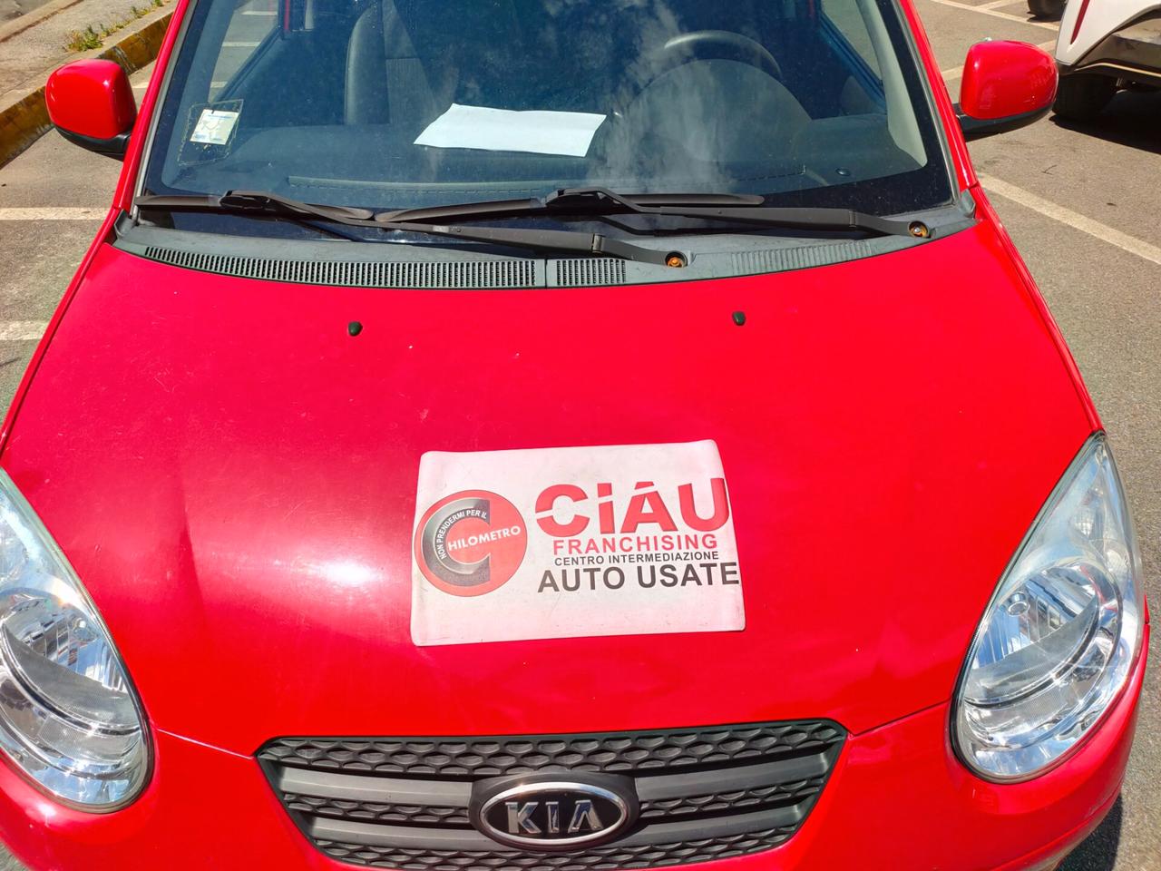 Kia Picanto 1.0 12V Life