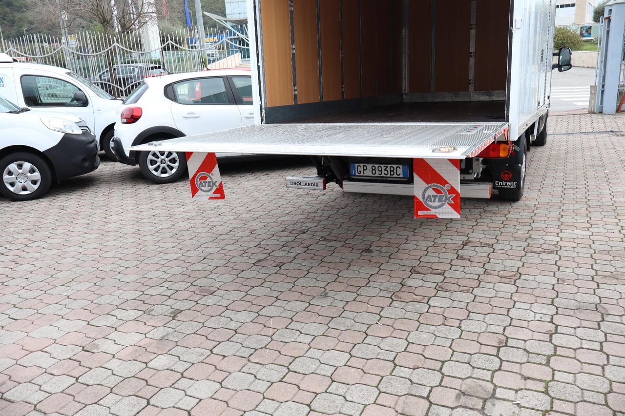 PEUGEOT BOXER 435 L3 2.2 BLUEHDI 140 CV PEDANA IDRAULICA DHOLLANDIA