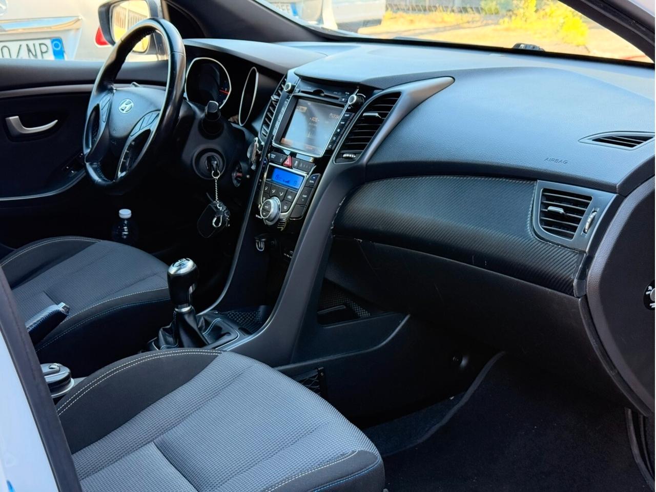 Hyundai i30 Wagon 1.6 CRDi Go!